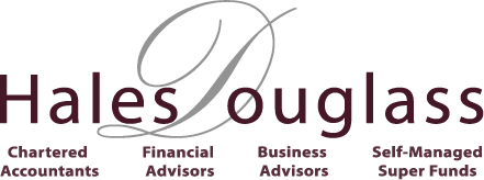 Hales Douglass Logo