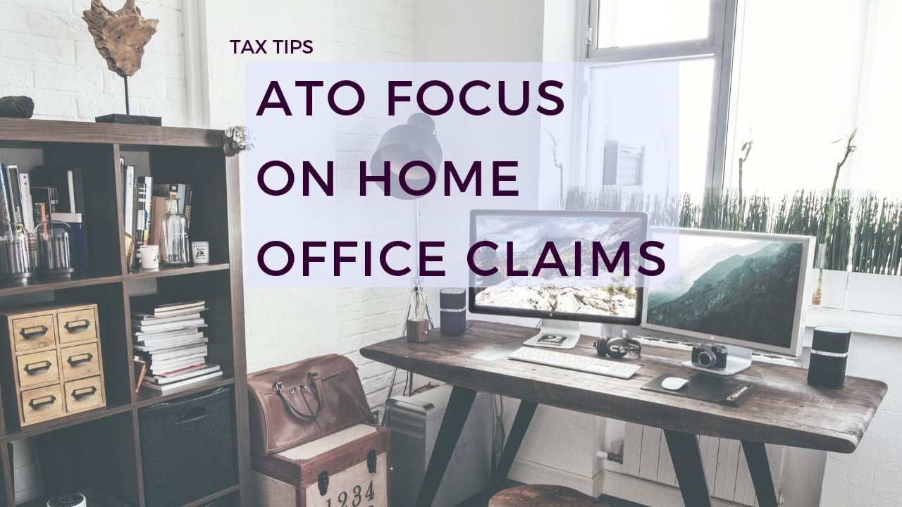 home office ato