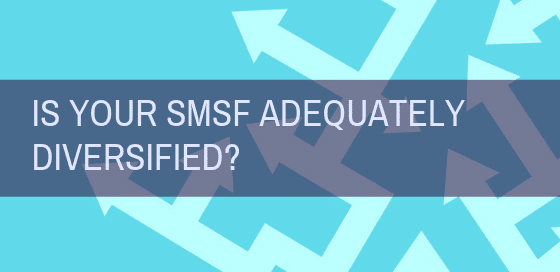 is your smsf adequately diversified header