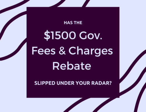 COVID business support – NSW $1500 fees & charges rebate