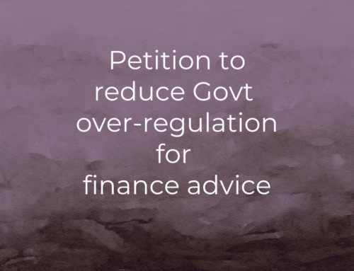 Petition to reduce Govt regulation