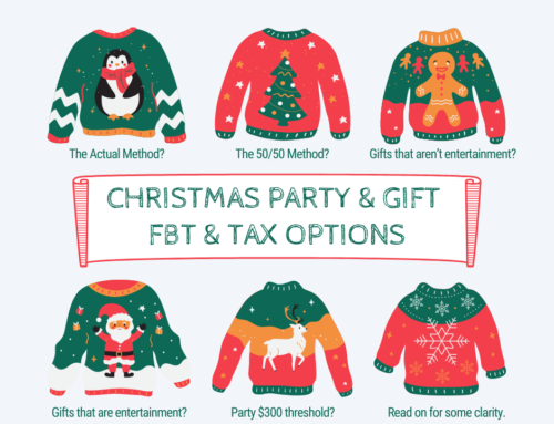 Christmas parties & gifts: FBT & Tax implications