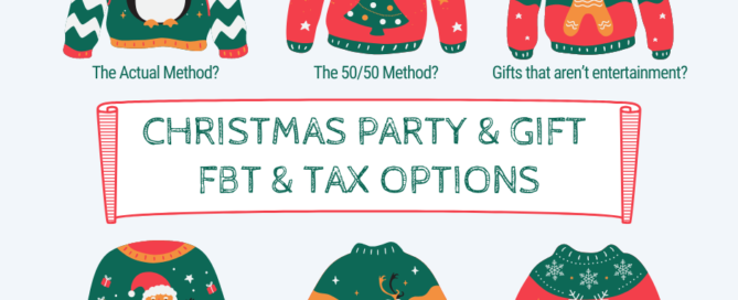 Christmas FBT_Tax options