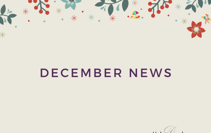 Hales Douglass December News blog header