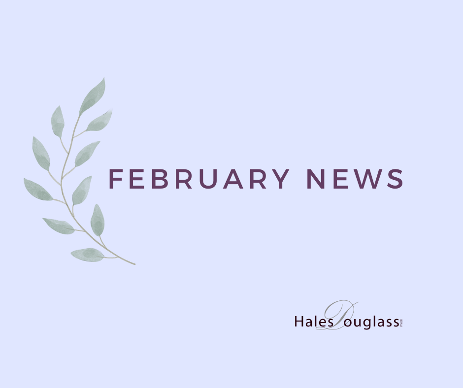 February 2024 News