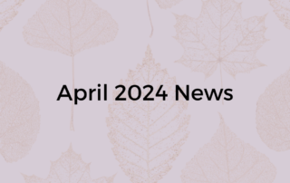 April 2024 News