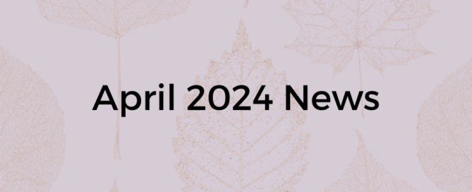 April 2024 News