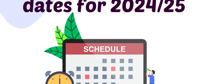 Key Lodgement Dates 2024 2025