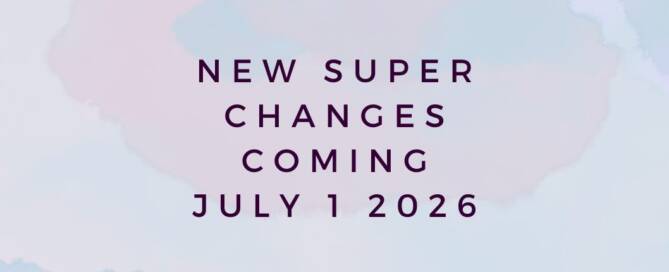 New super changes