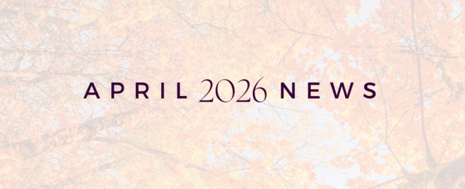 April 2026 News